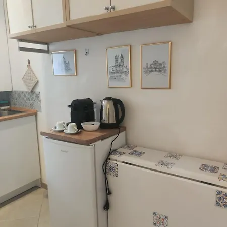 Sistine Chapel Suite Apartment Rome Exterior photo