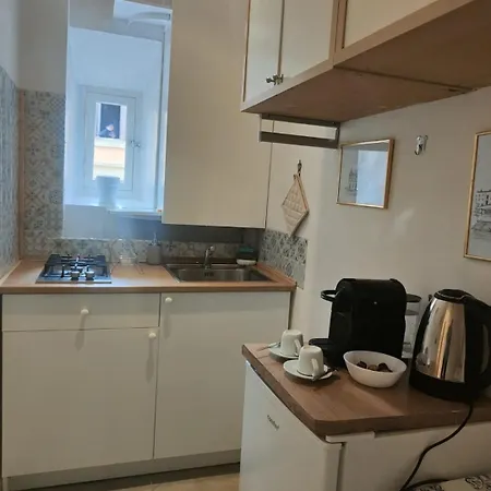 Sistine Chapel Suite Apartment Rome Exterior photo