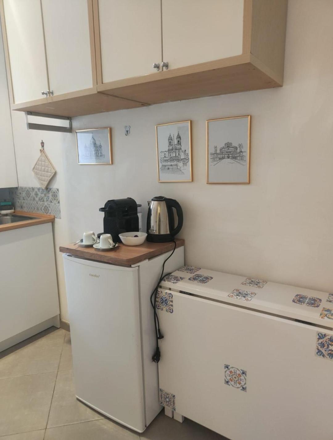 Sistine Chapel Appartement Rome