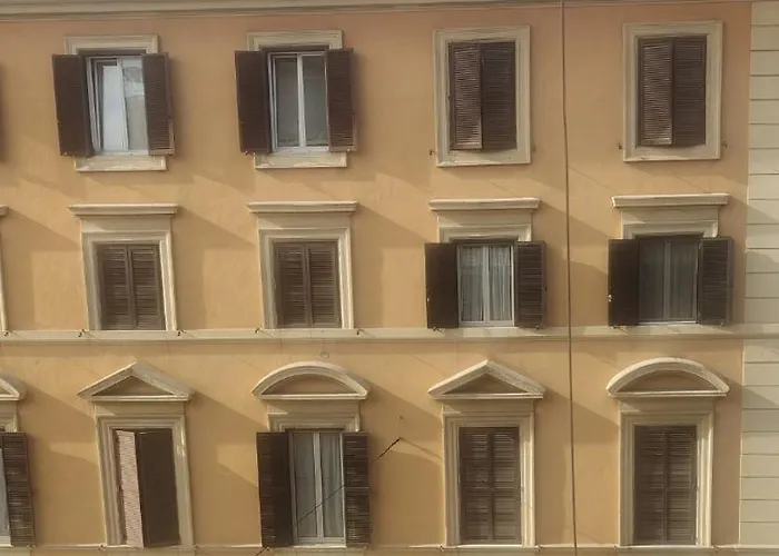 Sistine Chapel Suite Apartment