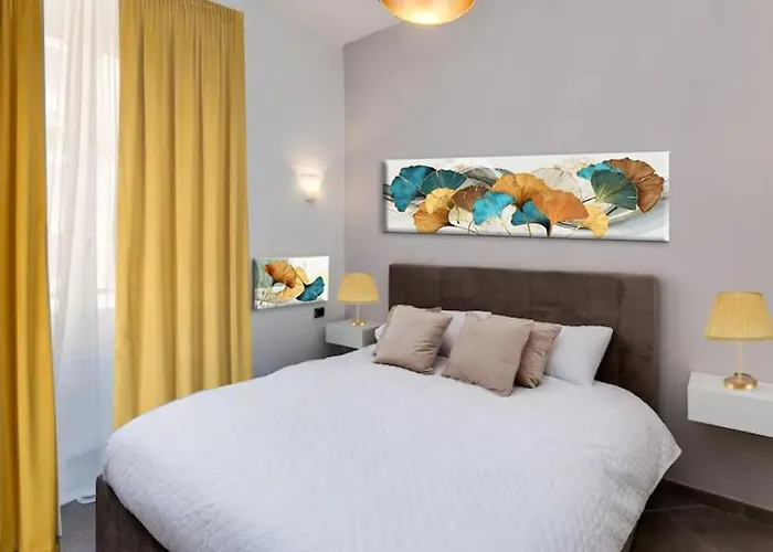 Sistine Chapel Suite Apartment